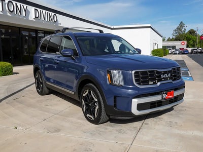 Photo of a 2025 Kia Telluride AWD S 4DR SUV for sale