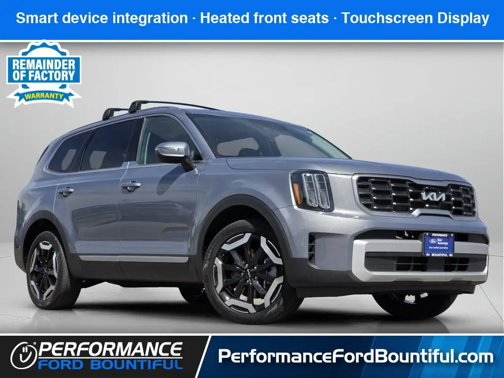 2025 Kia Telluride