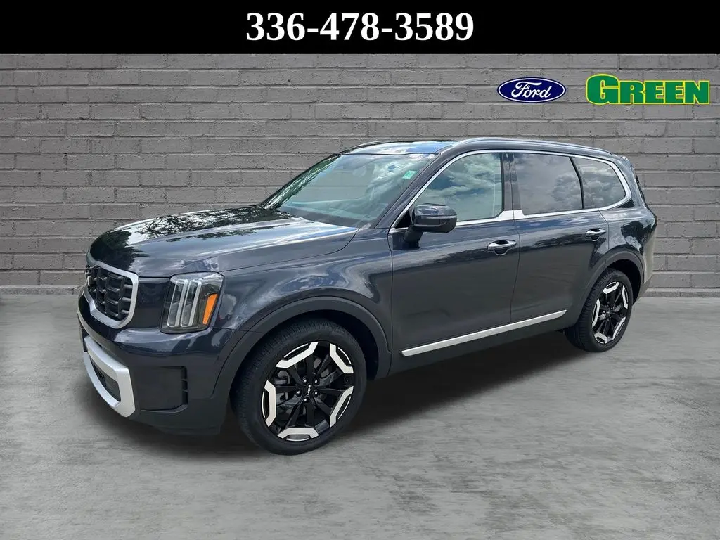 2025 Kia Telluride