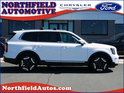 2025 Kia Telluride AWD S 4DR SUV