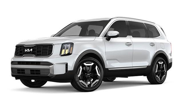 Preowned 2025 Kia Telluride S for Sale