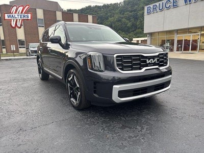 2025 Kia Telluride AWD S 4DR SUV