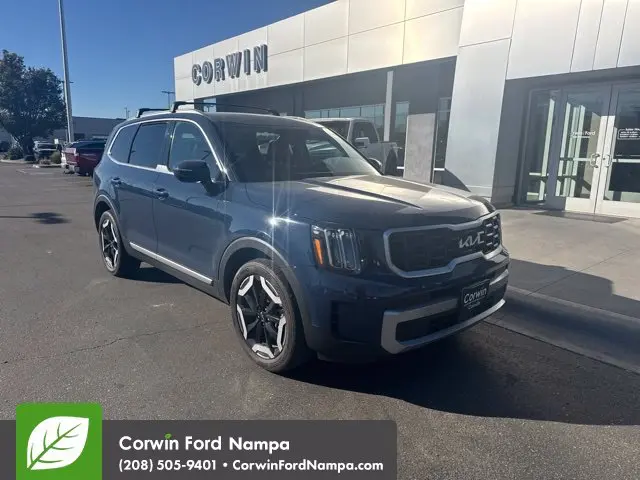 2023 Kia Telluride