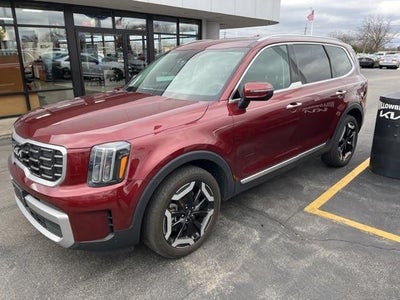 Photo of a 2023 Kia Telluride AWD S 4DR SUV for sale