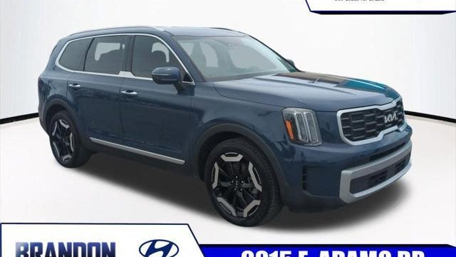 Preowned 2023 Kia Telluride S for Sale