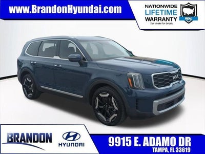 2023 Kia Telluride AWD S 4DR SUV