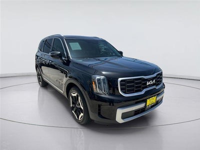 2023 Kia Telluride AWD S 4DR SUV