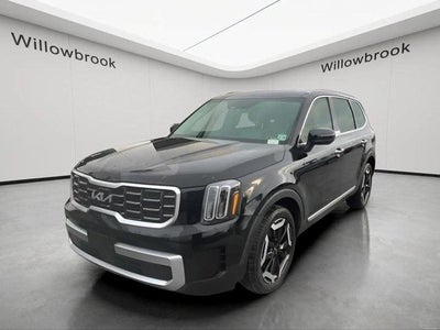 Photo of a 2023 Kia Telluride AWD S 4DR SUV for sale