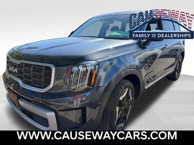 Photo of a 2024 Kia Telluride AWD S 4DR SUV for sale