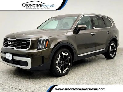 2024 Kia Telluride AWD S 4DR SUV