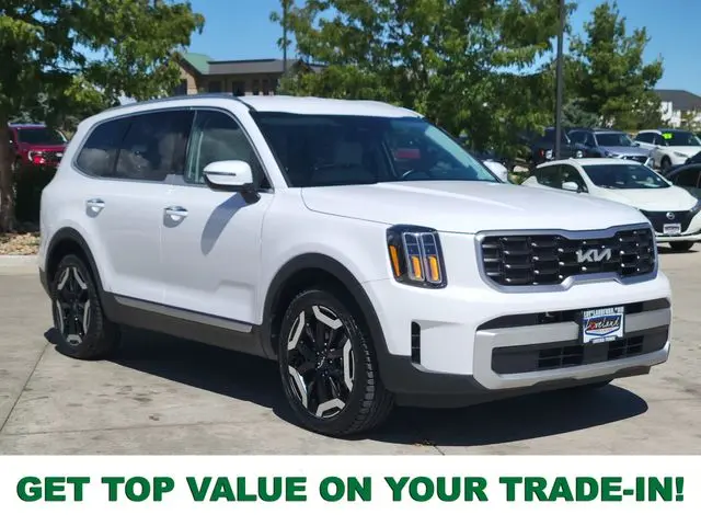 2024 Kia Telluride