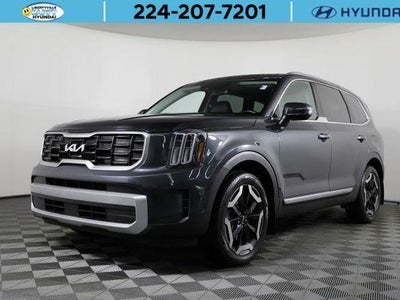 Photo of a 2024 Kia Telluride AWD S 4DR SUV for sale