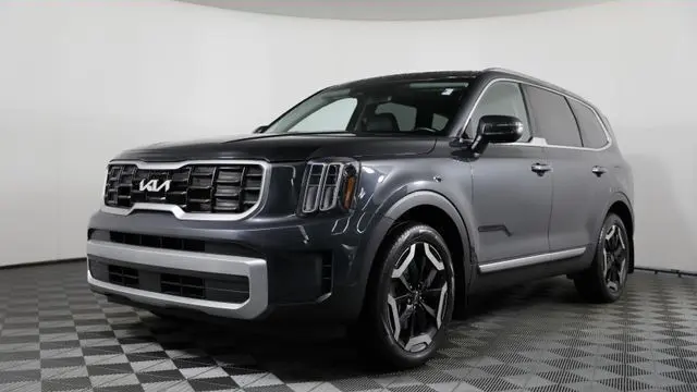 Preowned 2024 Kia Telluride S for Sale