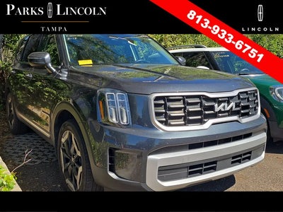 Photo of a 2024 Kia Telluride AWD S 4DR SUV for sale