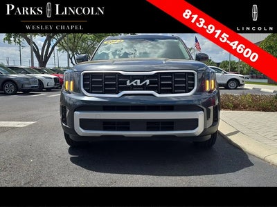 Photo of a 2024 Kia Telluride AWD S 4DR SUV for sale
