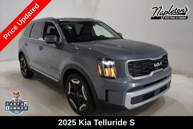 2025 Kia Telluride