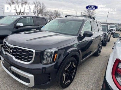 2025 Kia Telluride AWD S 4DR SUV