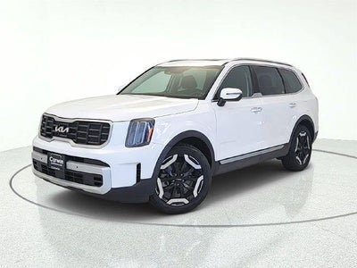2025 Kia Telluride AWD S 4DR SUV
