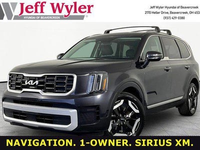 Photo of a 2025 Kia Telluride AWD S 4DR SUV for sale