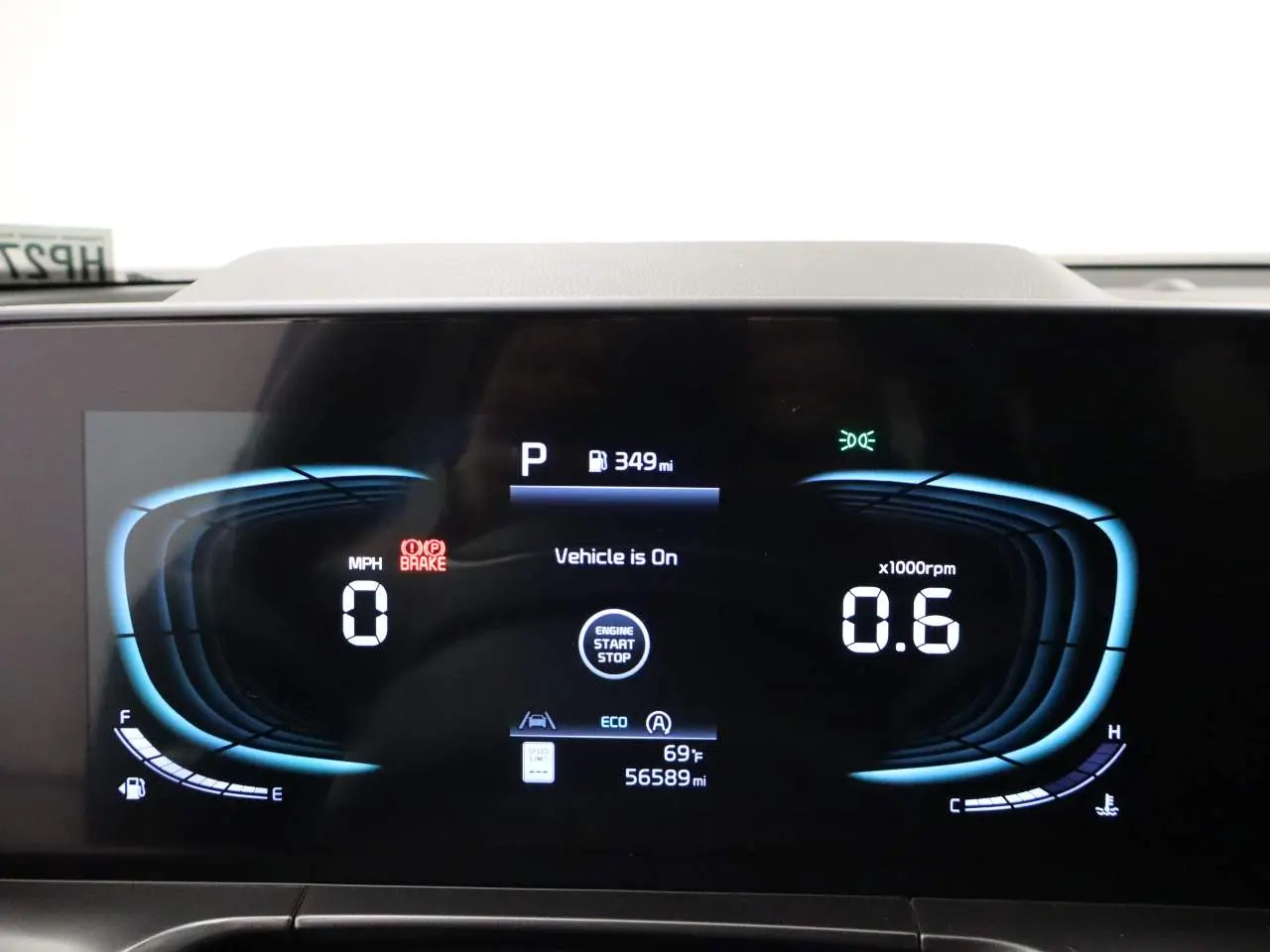 2025 Kia Telluride - $27,169
