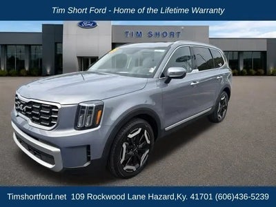 Photo of a 2025 Kia Telluride AWD S 4DR SUV for sale