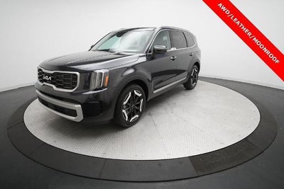 2025 Kia Telluride AWD S 4DR SUV