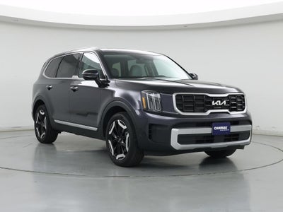 Photo of a 2025 Kia Telluride AWD S 4DR SUV for sale