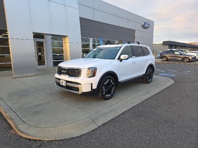 Photo of a 2023 Kia Telluride AWD S 4DR SUV for sale