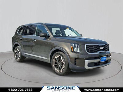 Photo of a 2023 Kia Telluride AWD S 4DR SUV for sale