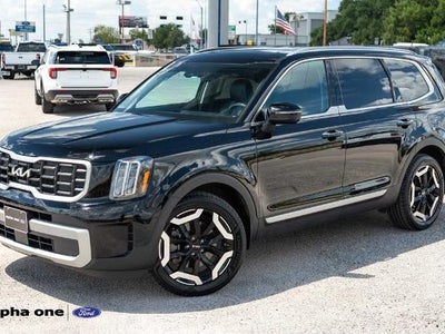 2023 Kia Telluride AWD S 4DR SUV