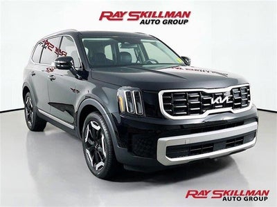 Photo of a 2024 Kia Telluride AWD S 4DR SUV for sale