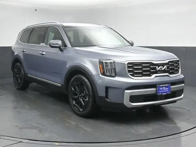 2024 Kia Telluride AWD S 4DR SUV
