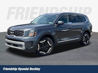 2024 Kia Telluride AWD S 4DR SUV