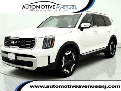 2024 Kia Telluride AWD S 4DR SUV