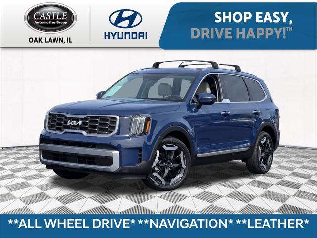 2024 Kia Telluride