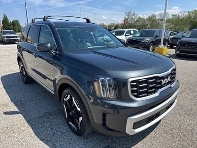 Photo of a 2024 Kia Telluride AWD S 4DR SUV for sale