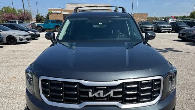 2024 Kia Telluride S