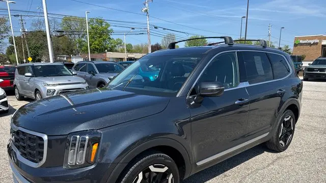 2024 Kia Telluride S