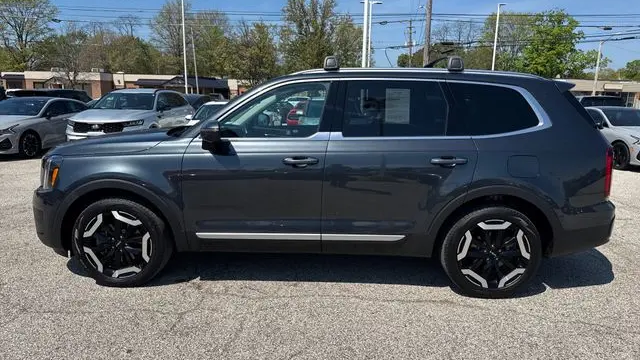 2024 Kia Telluride S