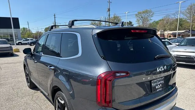 2024 Kia Telluride S