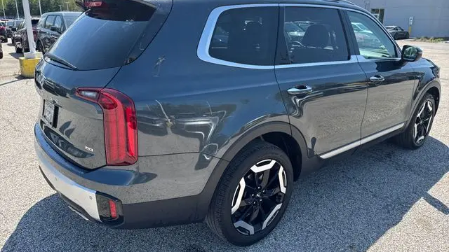 2024 Kia Telluride S