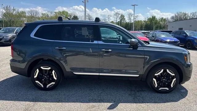 2024 Kia Telluride S