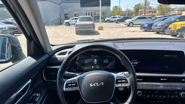 2024 Kia Telluride S