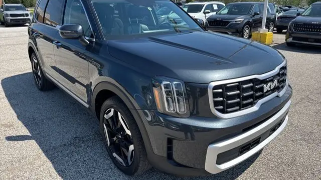 Preowned 2024 Kia Telluride S for Sale