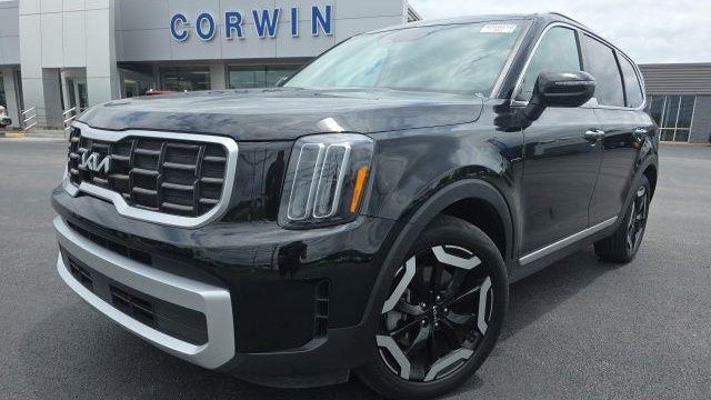 Preowned 2025 Kia Telluride S for Sale