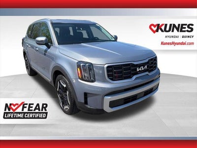 2025 Kia Telluride AWD S 4DR SUV