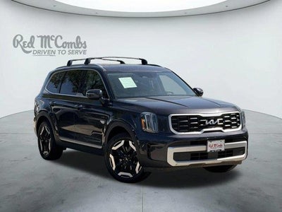 2025 Kia Telluride AWD S 4DR SUV