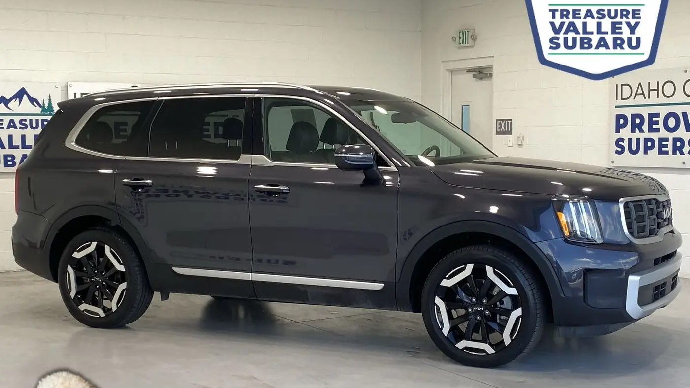 Preowned 2025 Kia Telluride S for Sale
