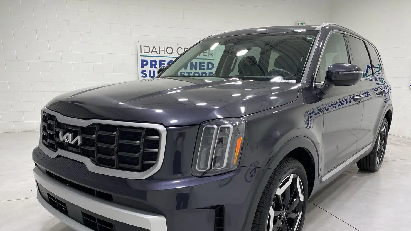 2025 Kia Telluride S