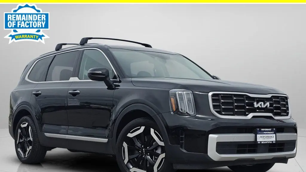 Preowned 2025 Kia Telluride S for Sale
